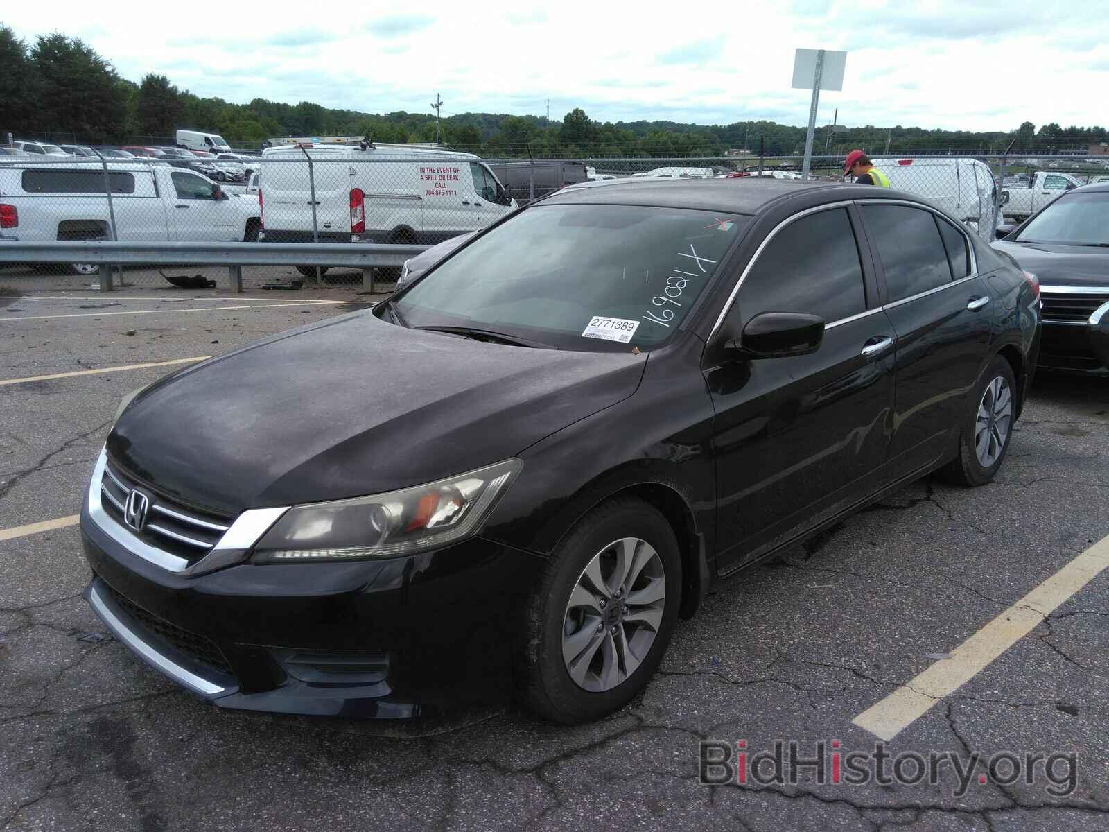 Photo 1HGCR2F30FA169021 - Honda Accord Sedan 2015