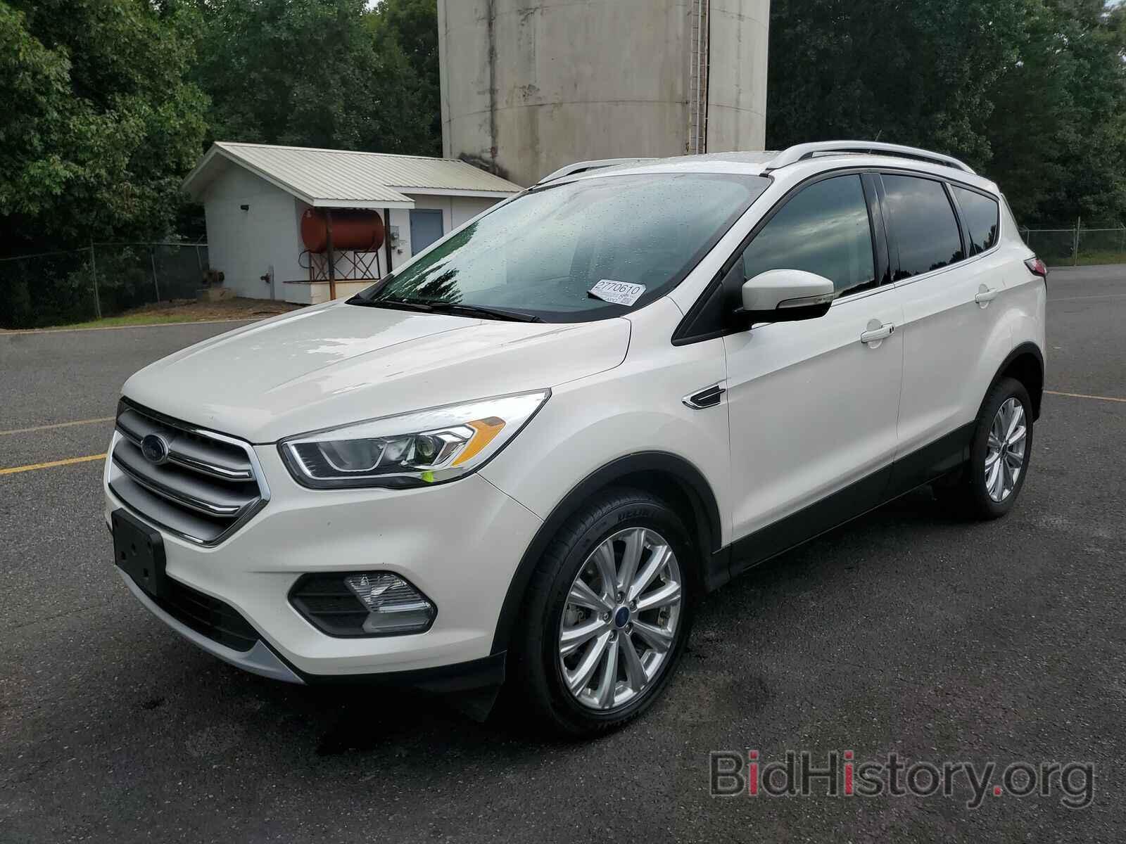 Фотография 1FMCU9J9XHUD04276 - Ford Escape 2017