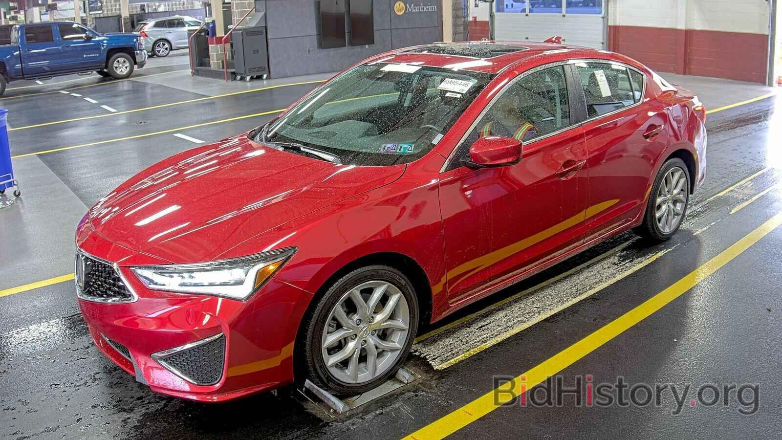 Photo 19UDE2F35LA007137 - Acura ILX 2020