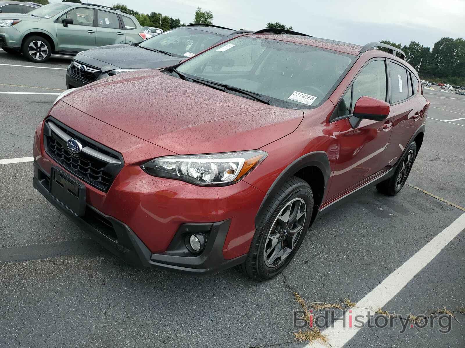 Фотография JF2GTADC3KH239614 - Subaru Crosstrek 2019