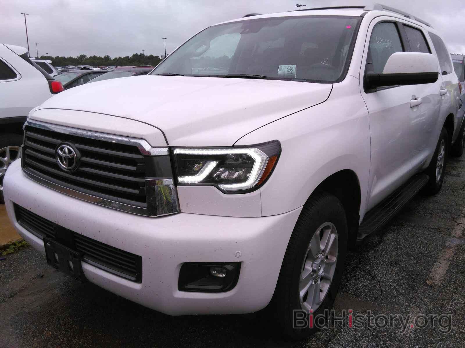 Фотография 5TDBY5G15KS170044 - Toyota Sequoia 2019