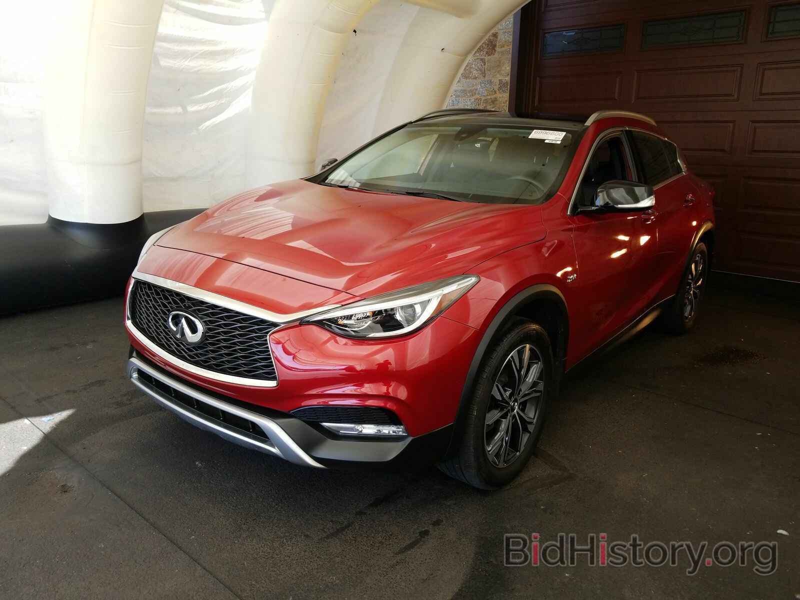 Photo SJKCH5CR3JA057511 - INFINITI QX30 2018