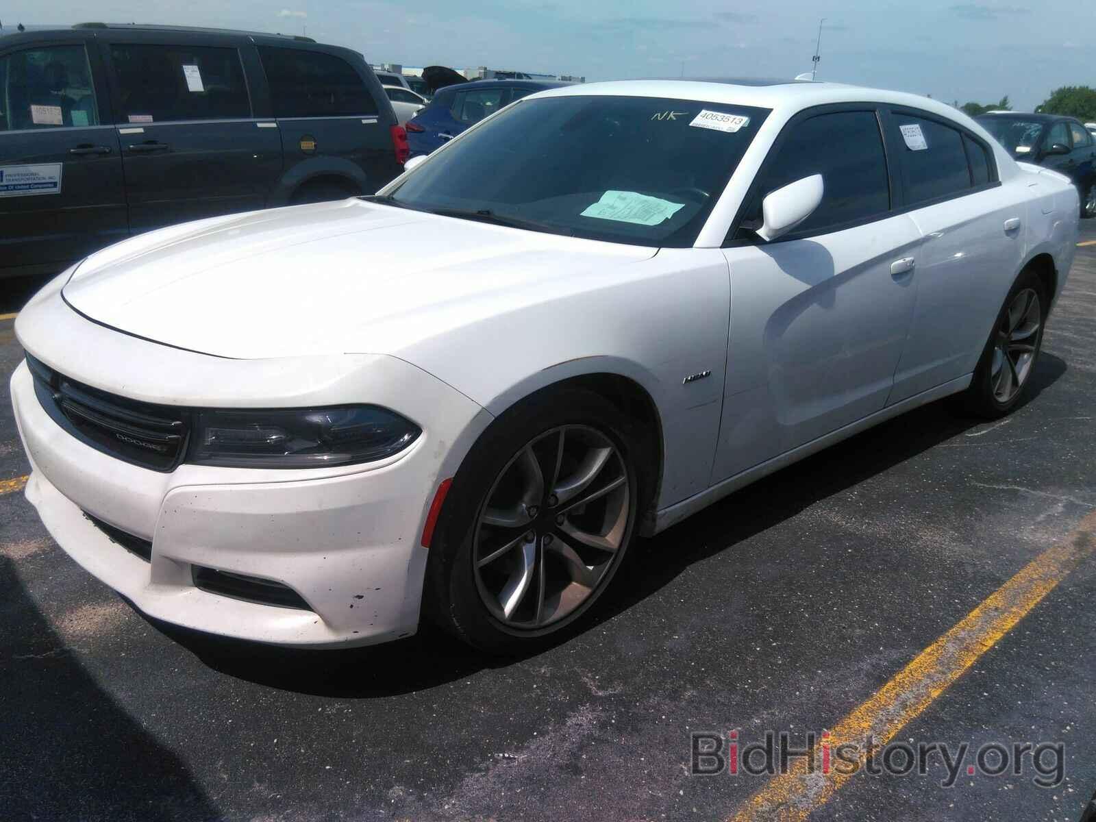 Photo 2C3CDXCT0FH896857 - Dodge Charger 2015