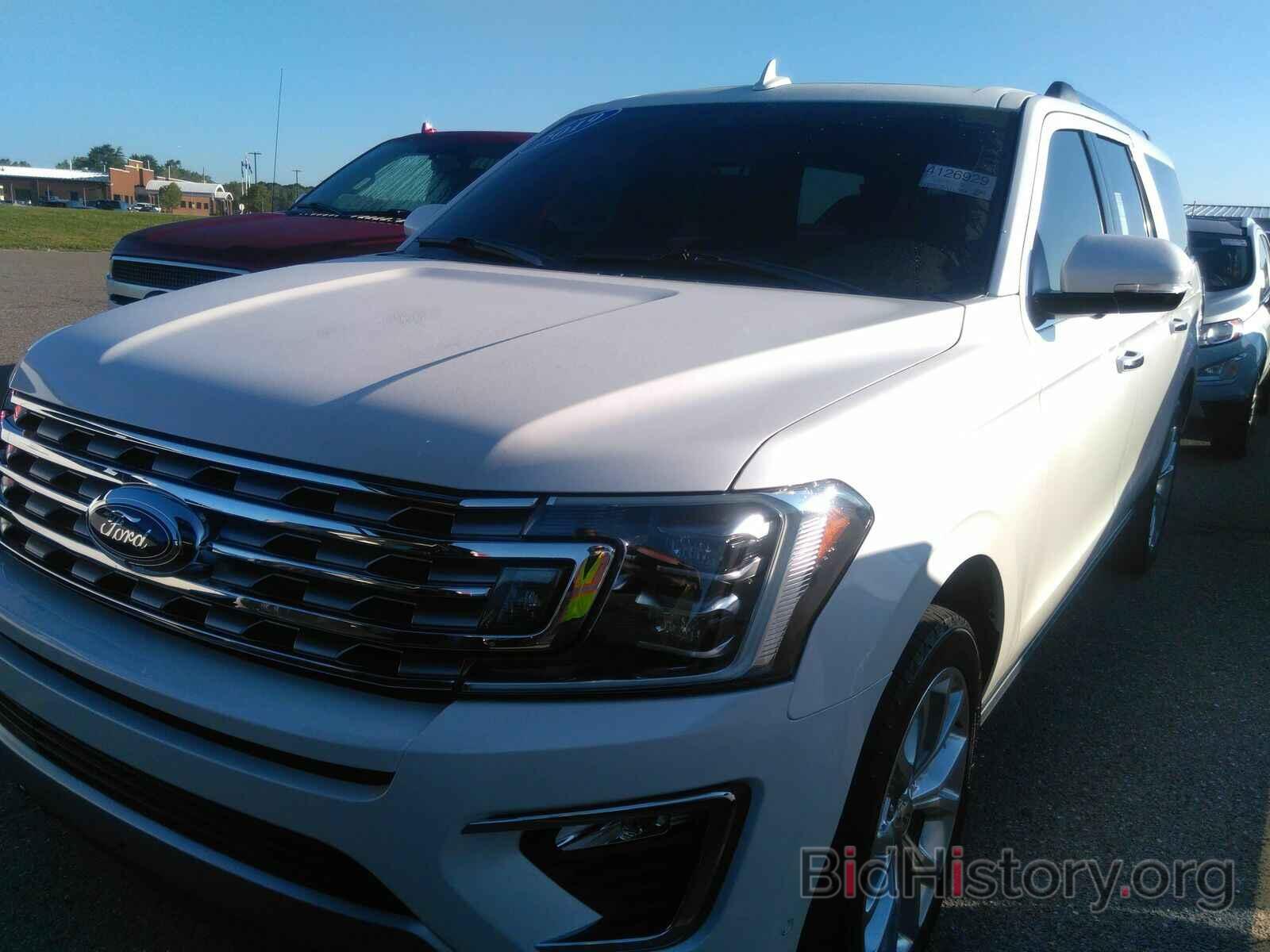 Photo 1FMJK2AT3KEA08629 - Ford Expedition Max 2019