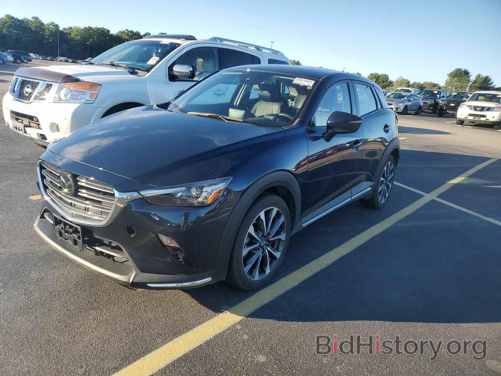 Photo JM1DKFD70K0441734 - Mazda CX-3 2019