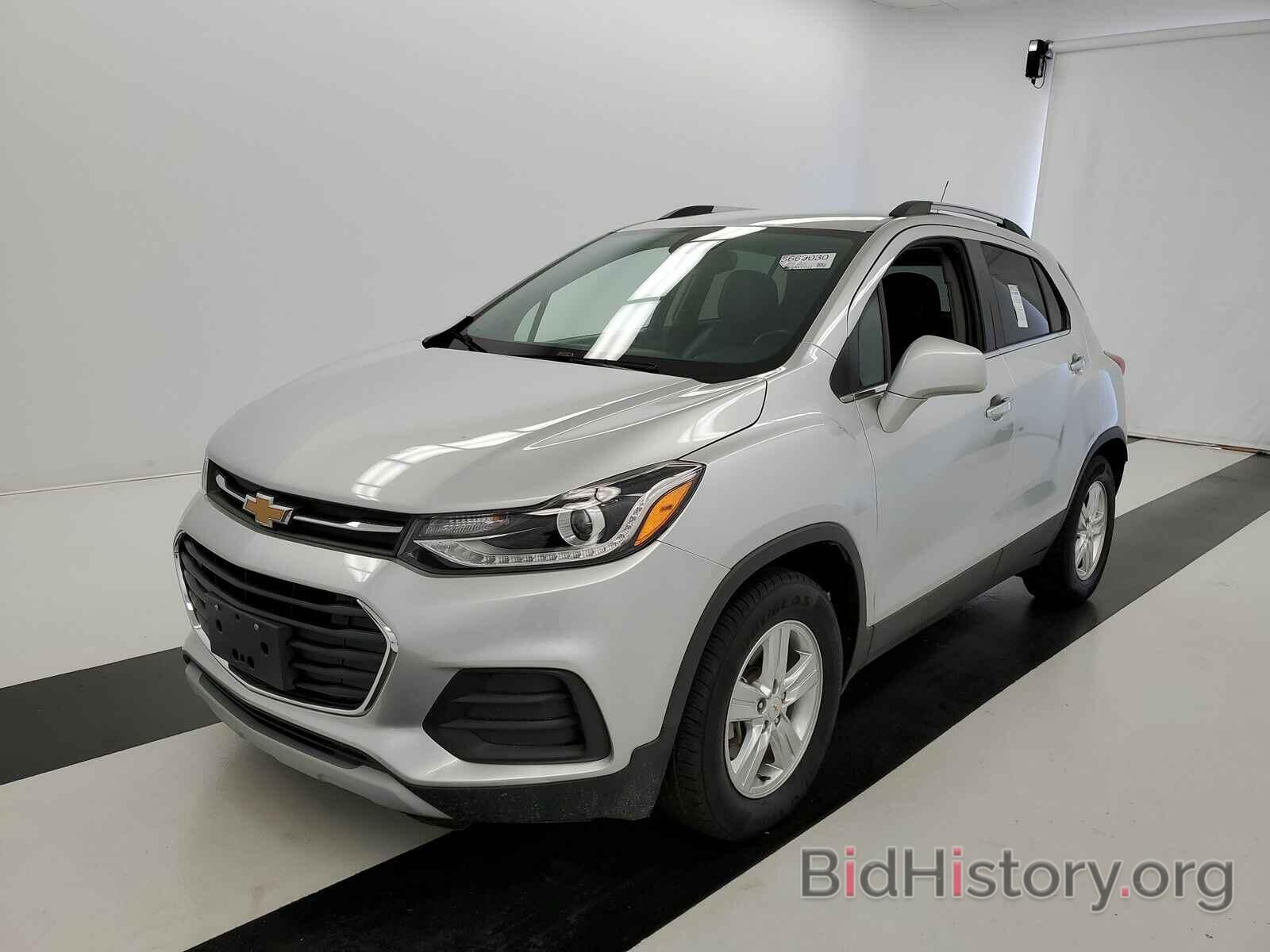 Фотография KL7CJLSB5KB888940 - Chevrolet Trax 2019