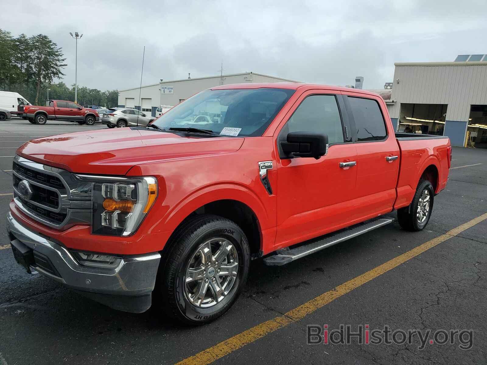 Photo 1FTEW1C83MKD26543 - Ford F-150 2021