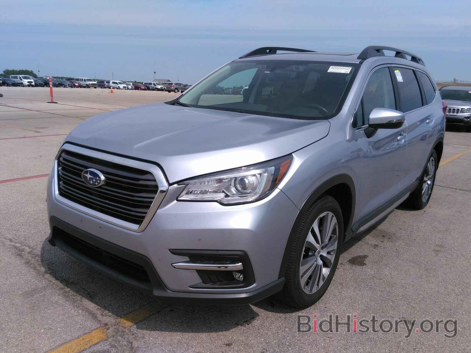 Photo 4S4WMAPD5M3432497 - Subaru Ascent 2021