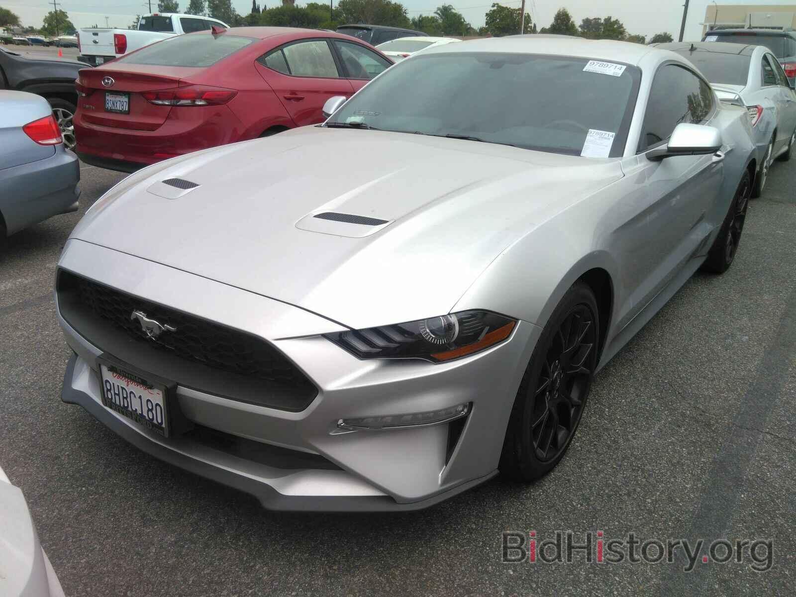 Photo 1FA6P8TH4J5147082 - Ford Mustang 2018