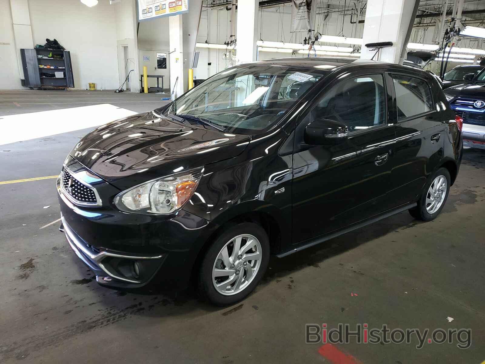 Photo ML32A4HJ1KH003975 - Mitsubishi Mirage 2019