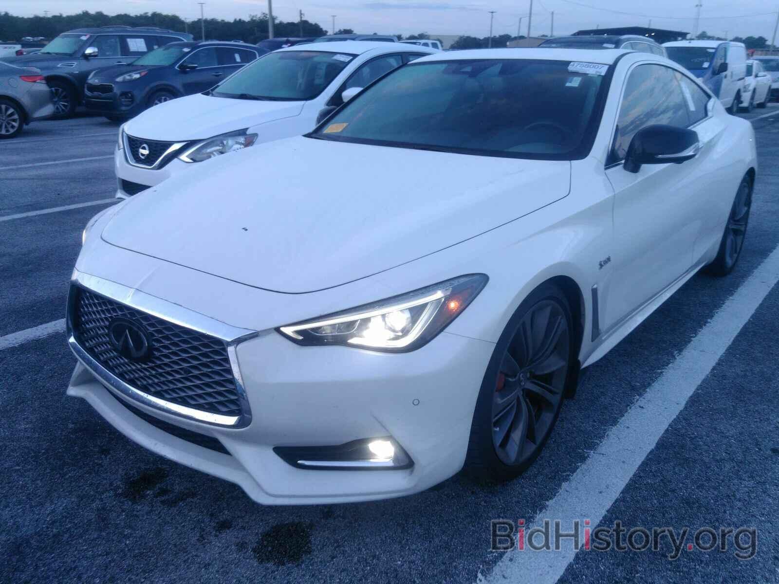 Photo JN1FV7EK8KM360405 - INFINITI Q60 R 2019