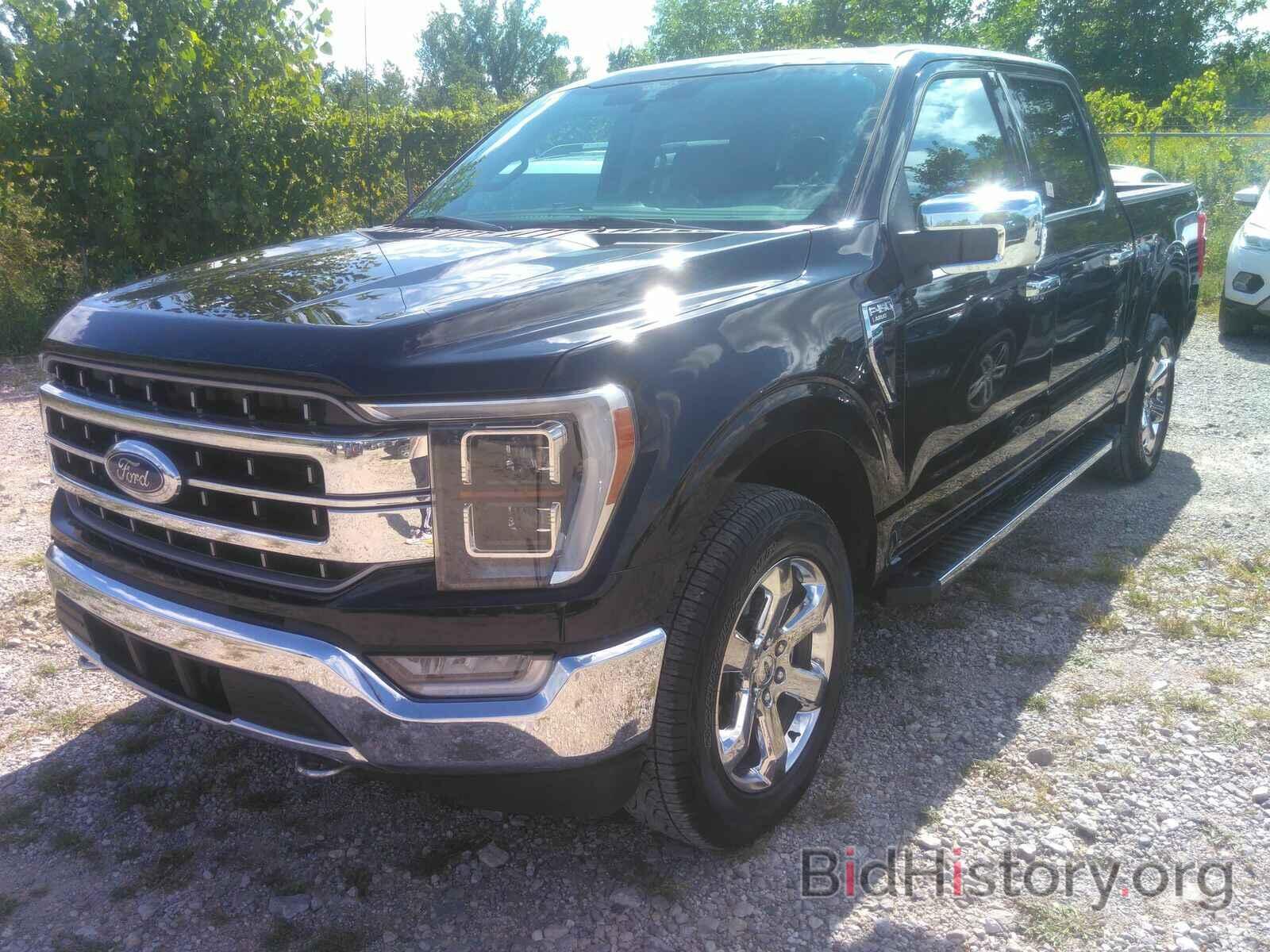 Photo 1FTEW1EP8MKD49255 - Ford F-150 2021