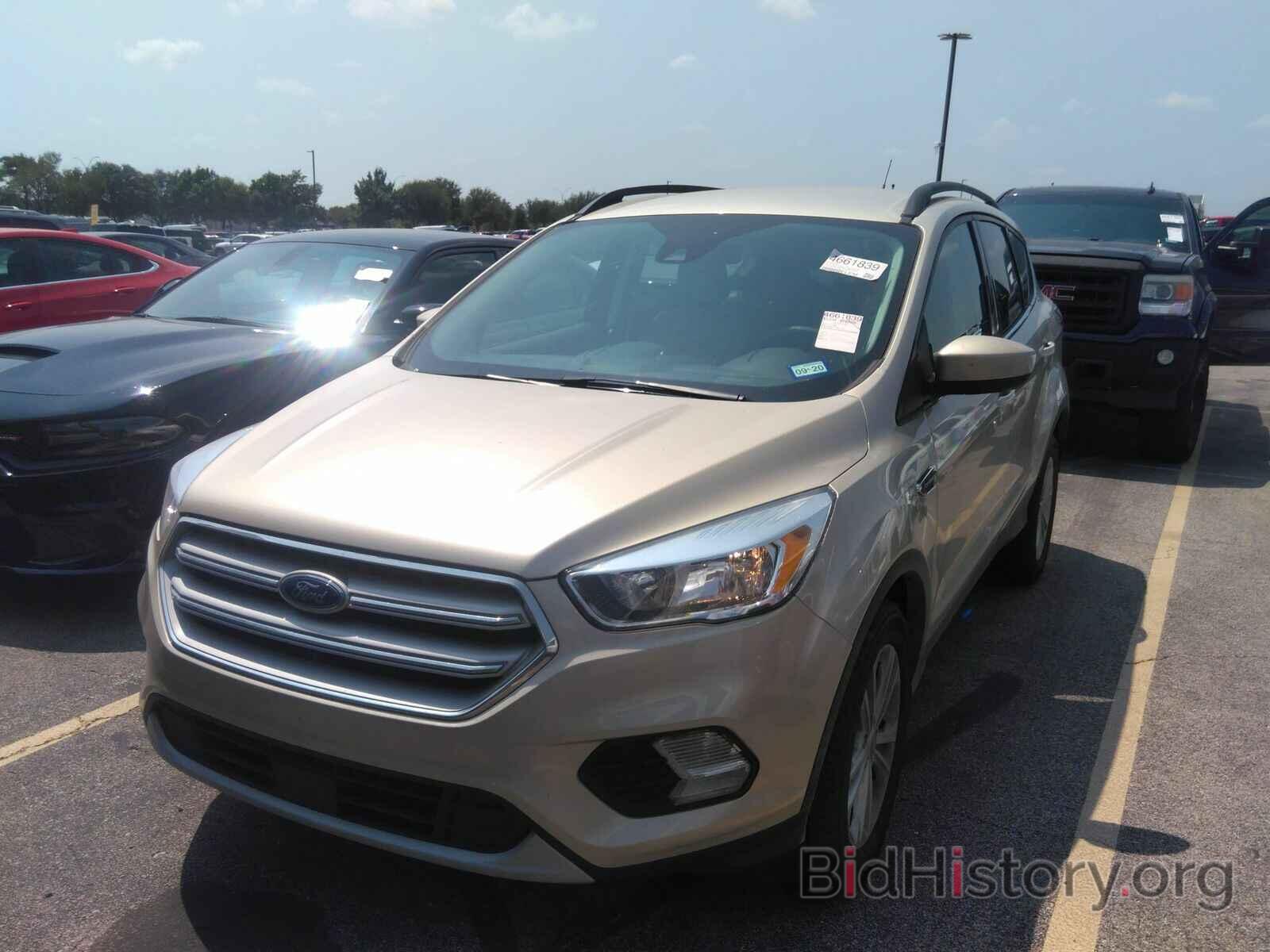 Photo 1FMCU0GD3JUD06982 - Ford Escape 2018