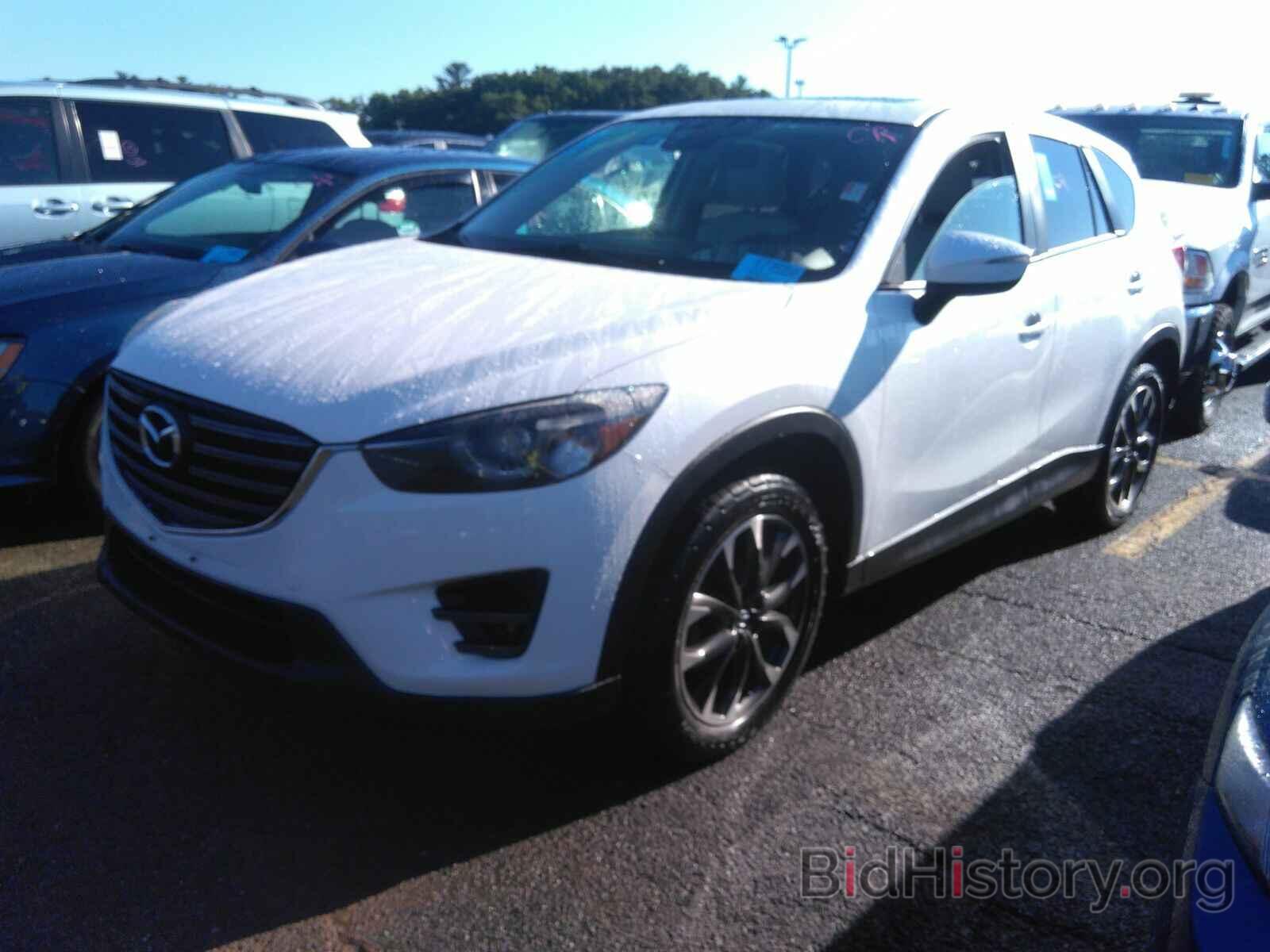 Фотография JM3KE4DY6G0801731 - Mazda CX-5 2016