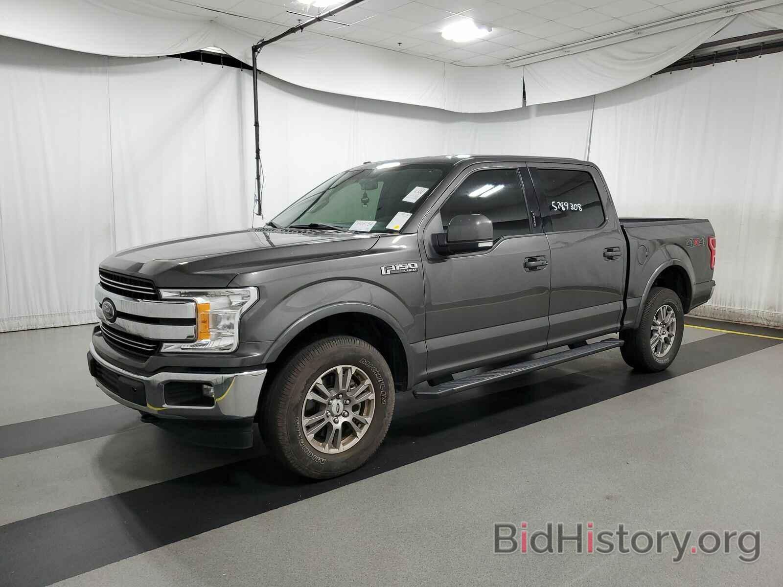Photo 1FTEW1E58JKC86099 - Ford F-150 2018