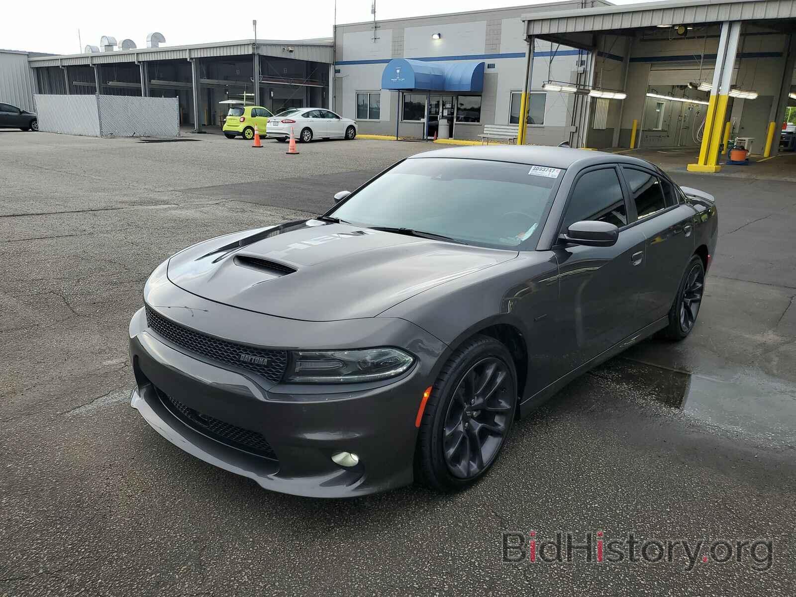 Photo 2C3CDXCT1LH107188 - Dodge Charger 2020