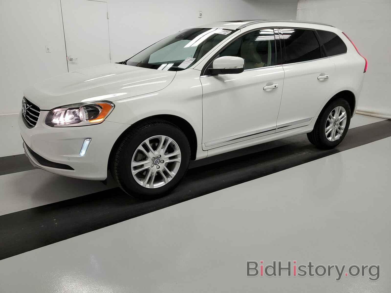 Photo YV440MDK0G2890712 - Volvo XC60 2016