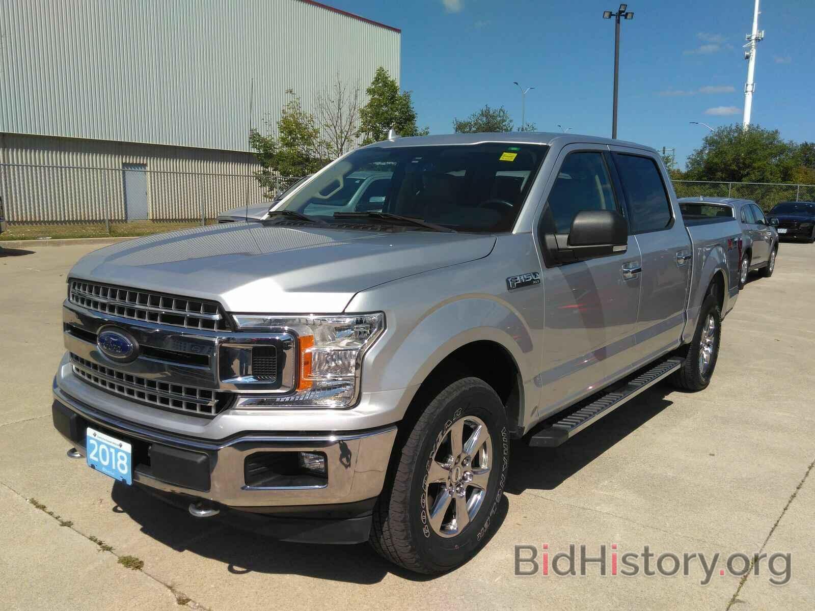Photo 1FTEW1EP0JFC90528 - Ford F-150 2018