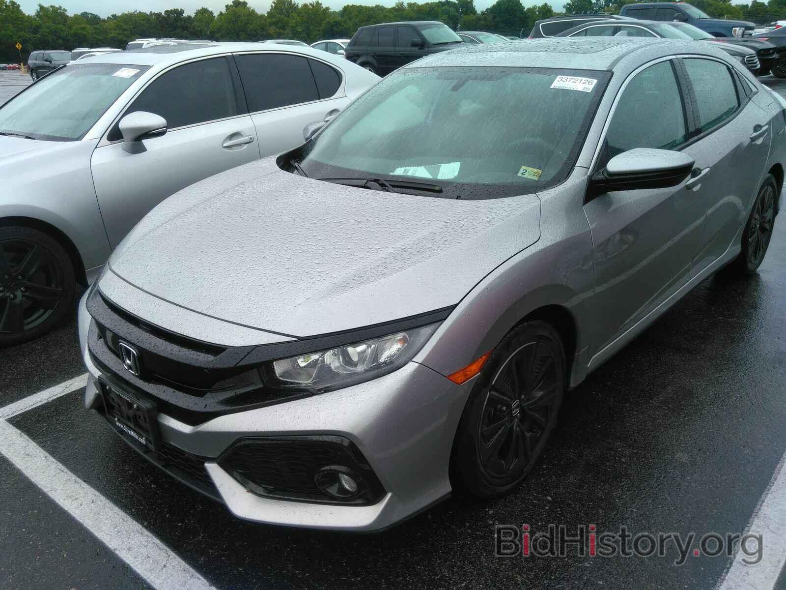 Photo SHHFK7H55JU235475 - Honda Civic Hatchback 2018