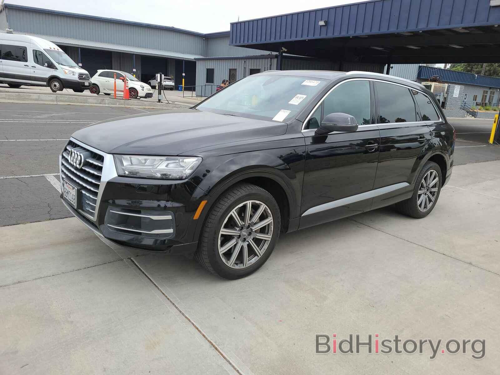 Photo WA1LHAF77JD016233 - Audi Q7 2018