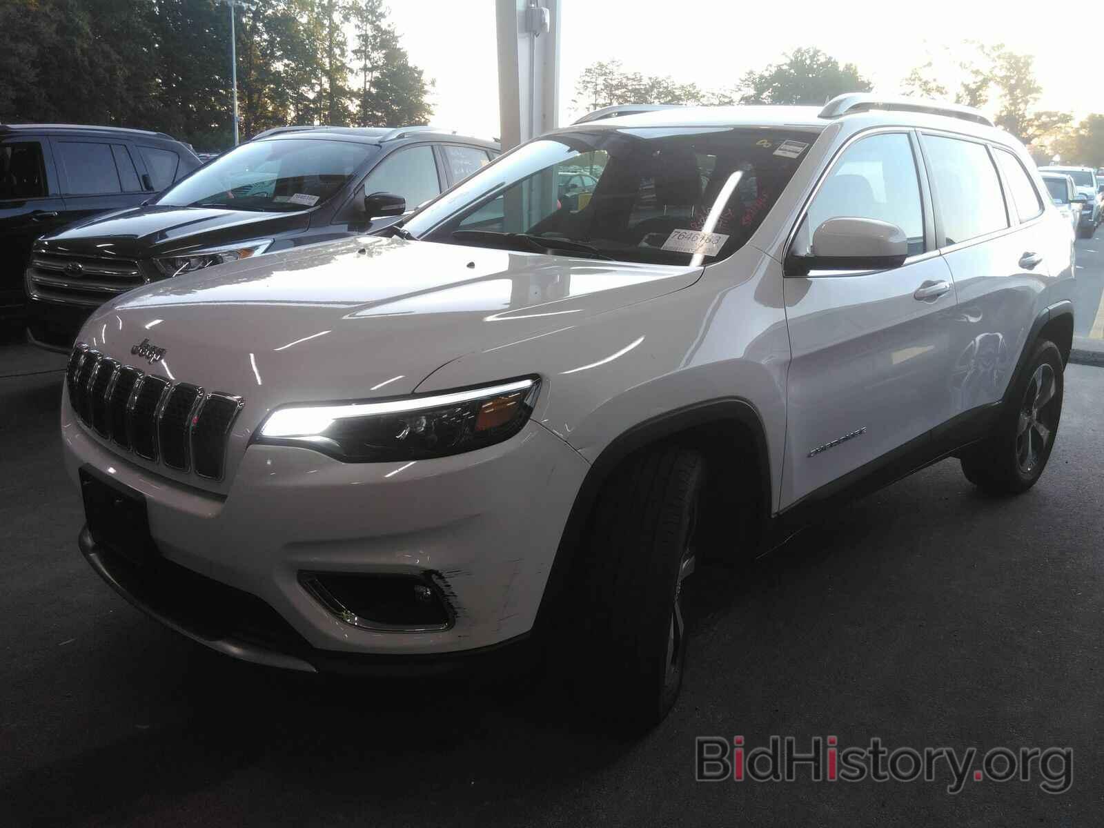 Photo 1C4PJMDX2KD121084 - Jeep Cherokee 2019