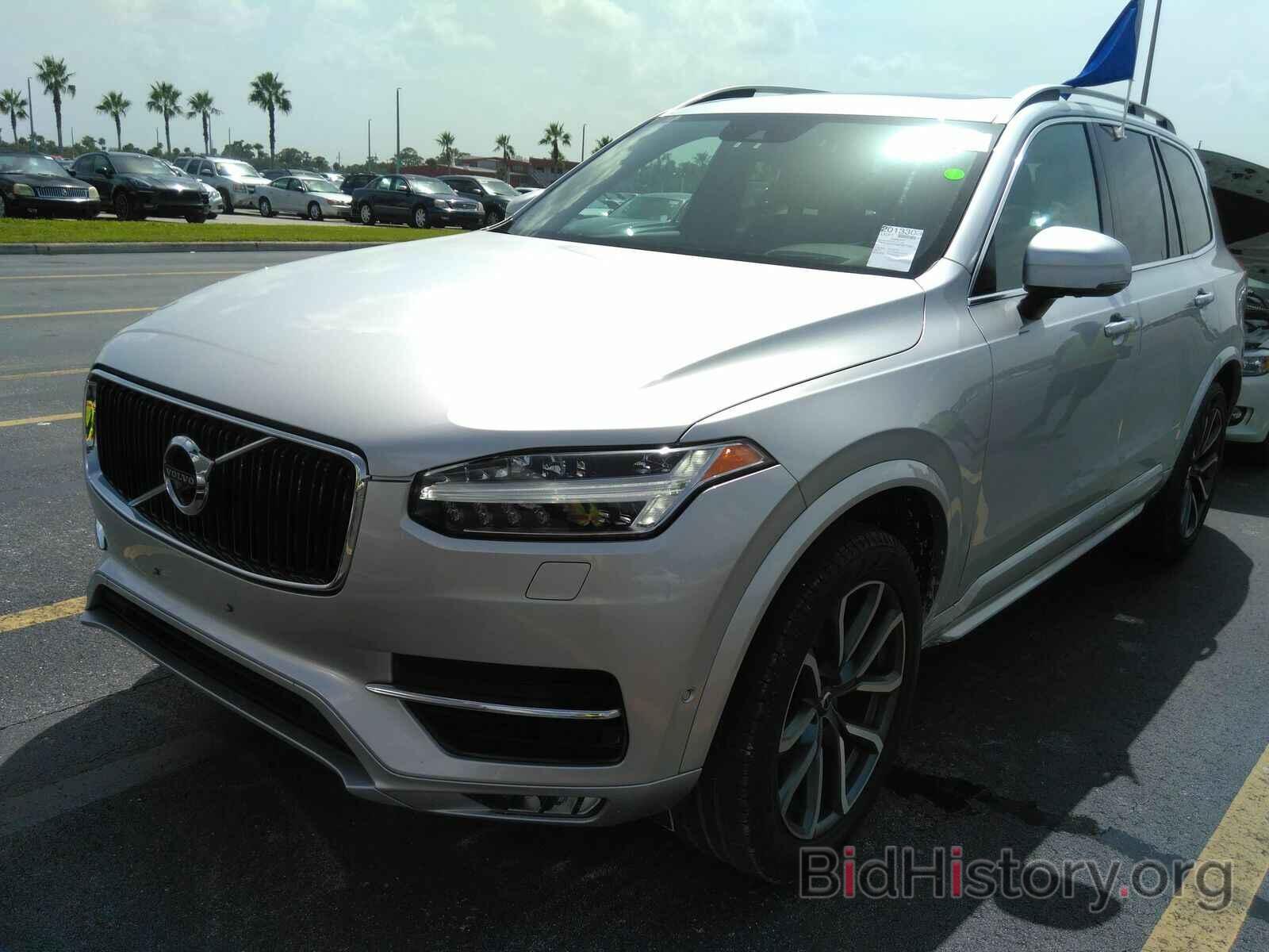 Photo YV4A22PKXJ1371094 - Volvo XC90 2018