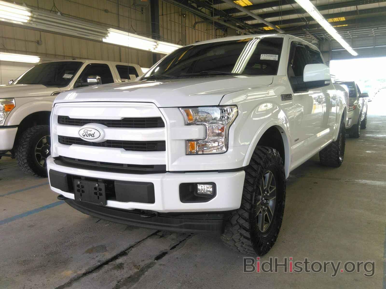 Photo 1FTEW1EG1HFC30557 - Ford F-150 2017