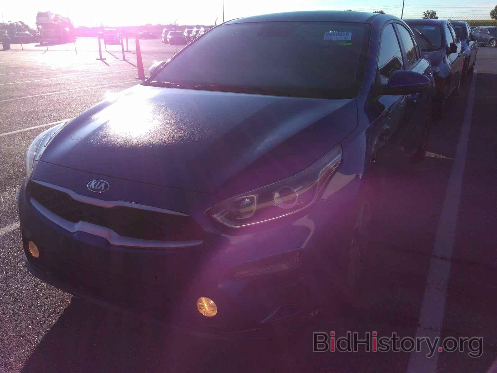 Photo 3KPF24AD7KE021404 - Kia Forte 2019