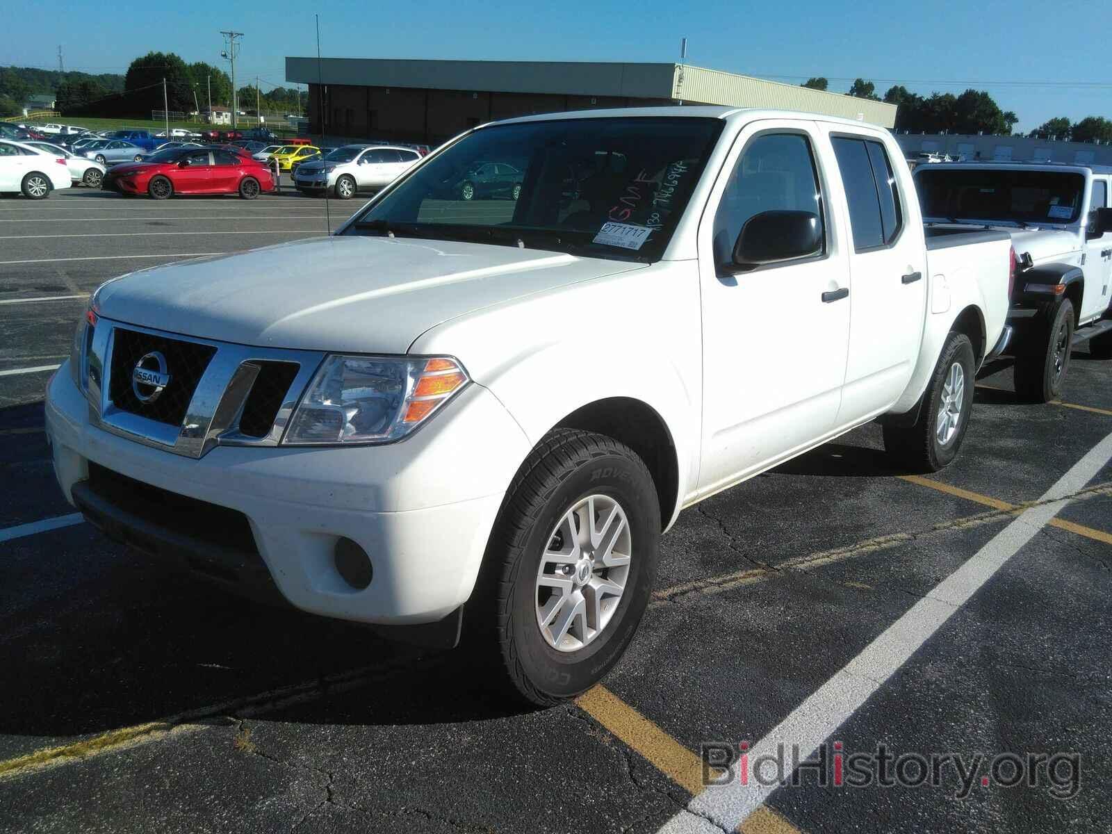 Photo 1N6AD0ER2KN746694 - Nissan Frontier 2019