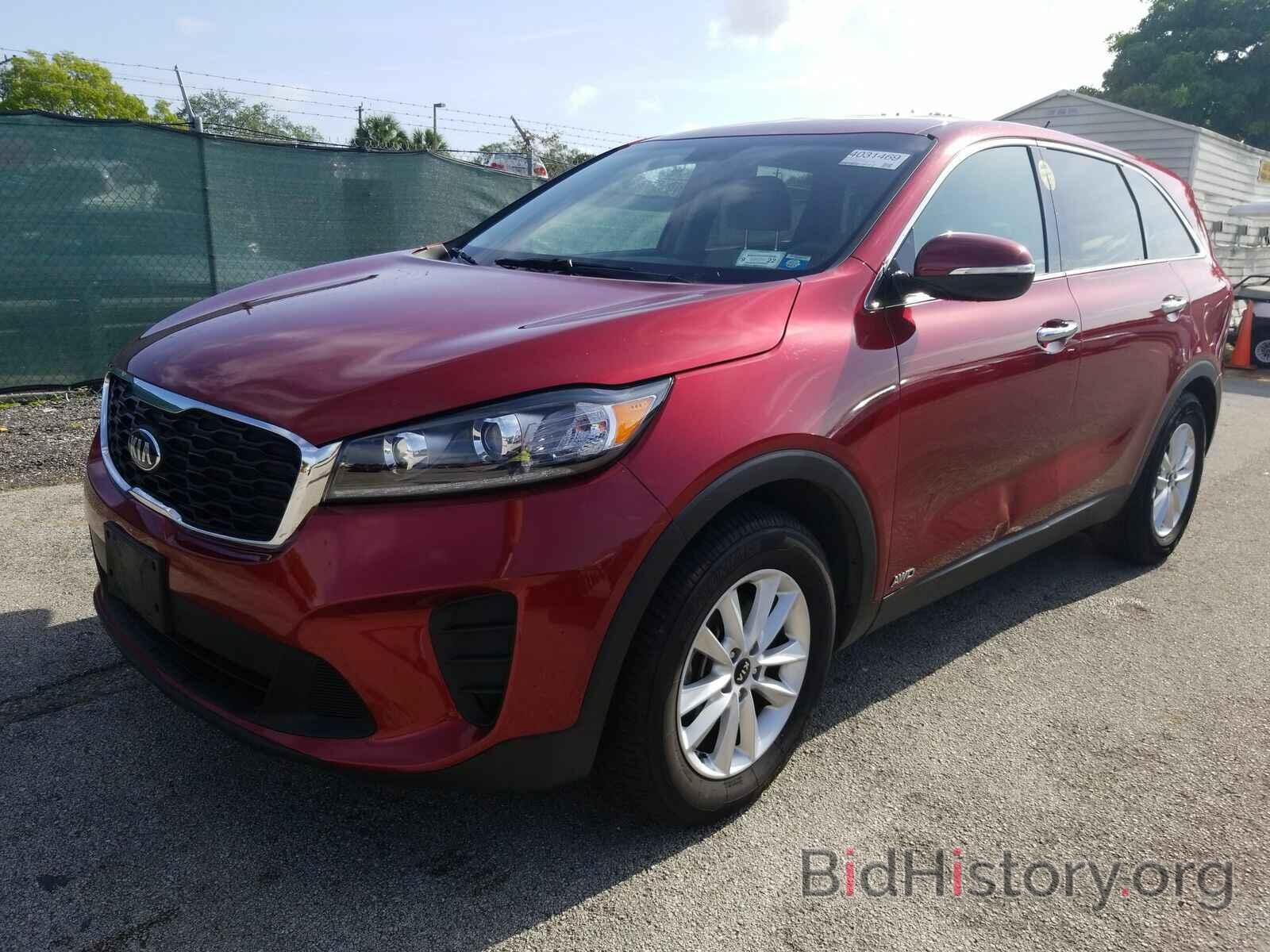 Фотография 5XYPGDA51KG551000 - Kia Sorento 2019