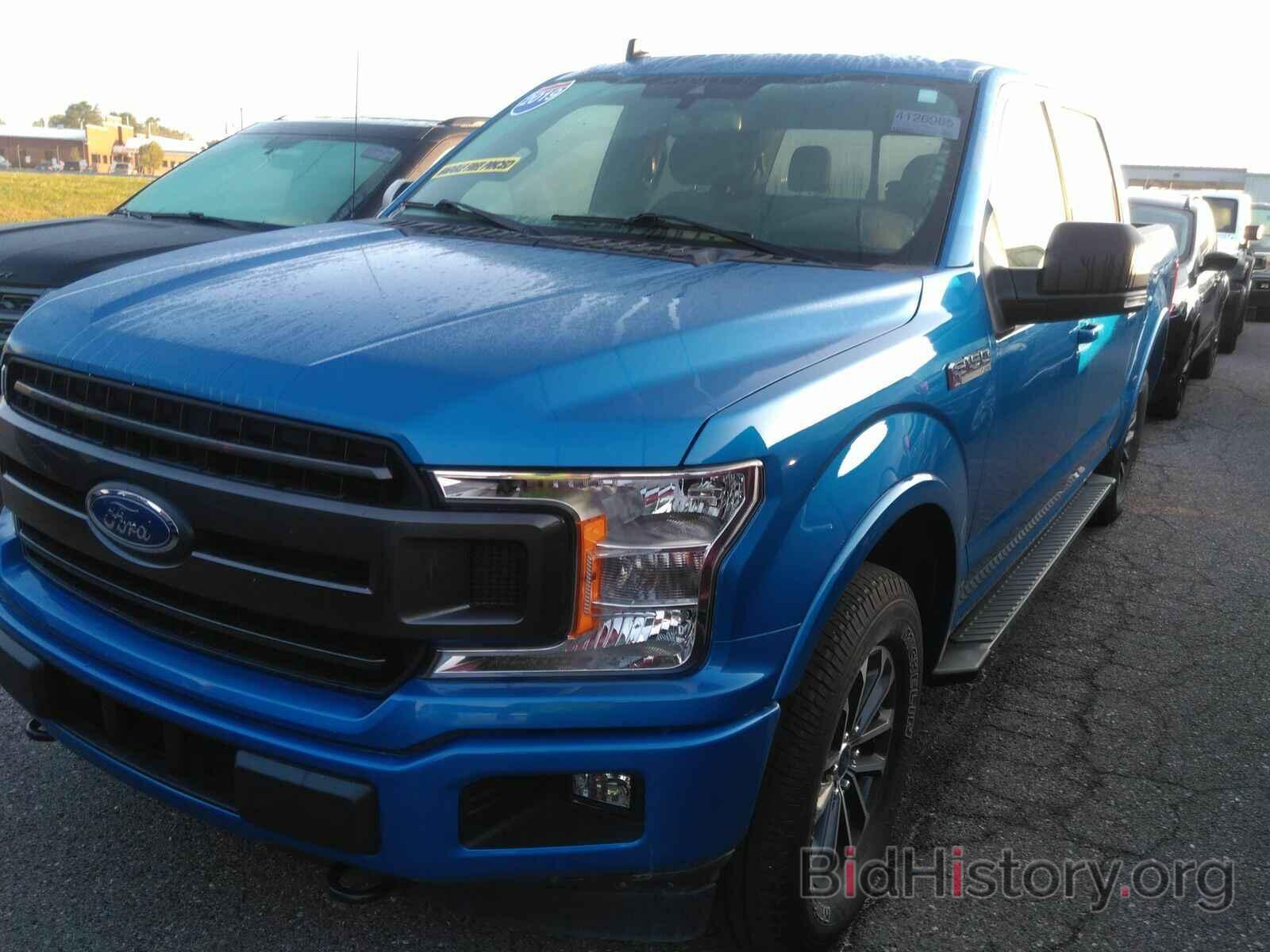 Photo 1FTEW1EPXKFB95458 - Ford F-150 2019
