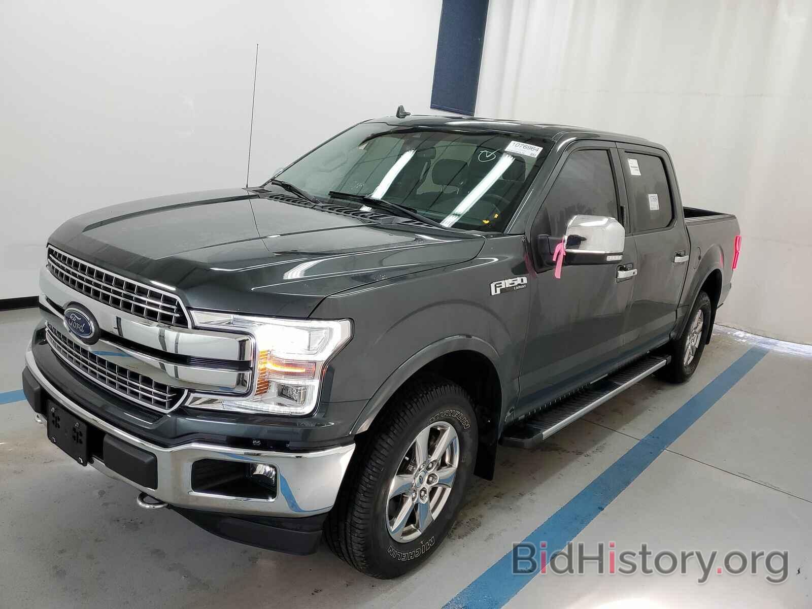 Photo 1FTEW1EP0JKE89957 - Ford F-150 2018