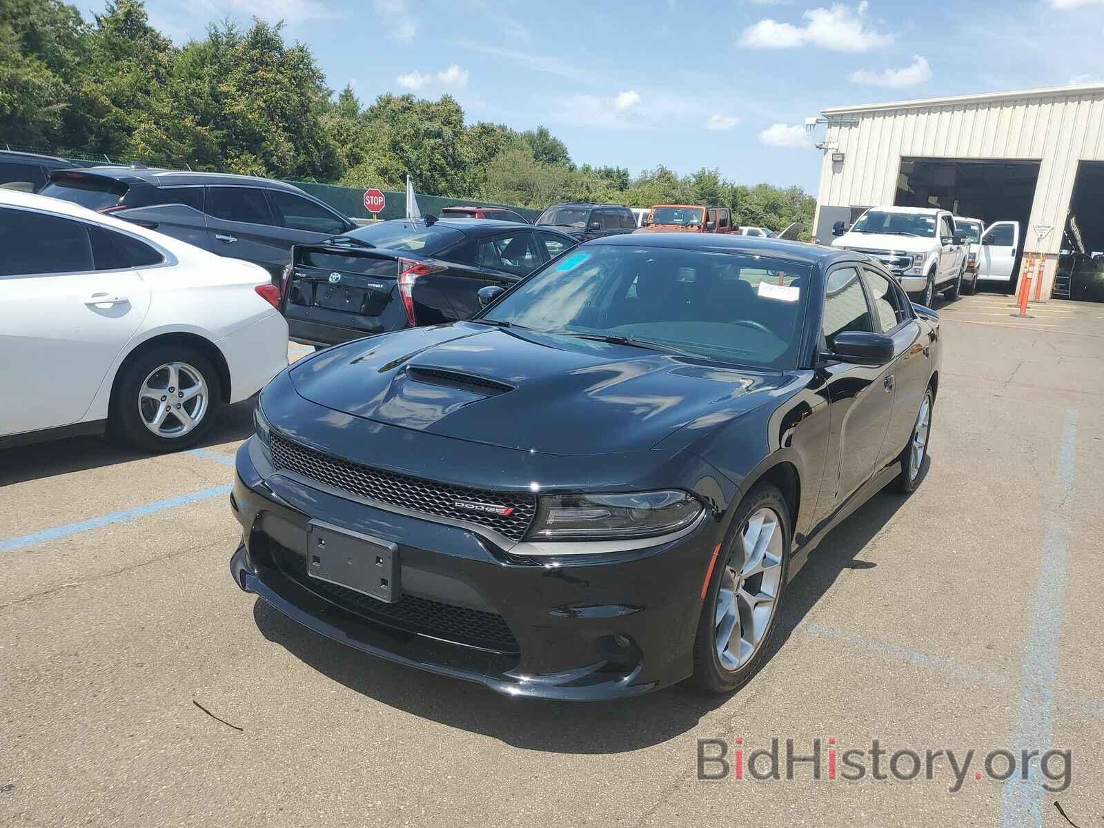 Photo 2C3CDXHG3MH574612 - Dodge Charger 2021