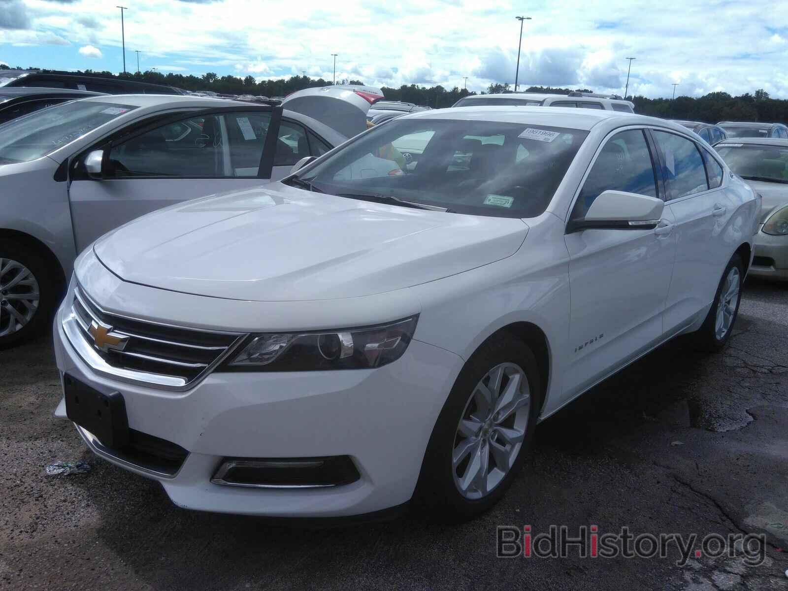 Photo 2G11Z5SA6K9146563 - Chevrolet Impala 2019