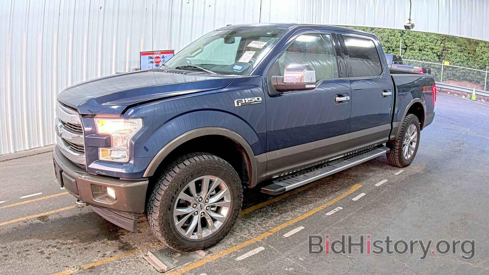 Photo 1FTEW1EF3HKD69636 - Ford F-150 2017