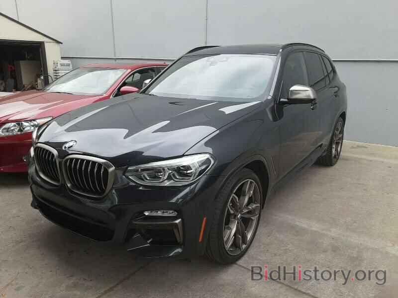 Фотография 5UXTS3C52K0Z03073 - BMW X3 2019