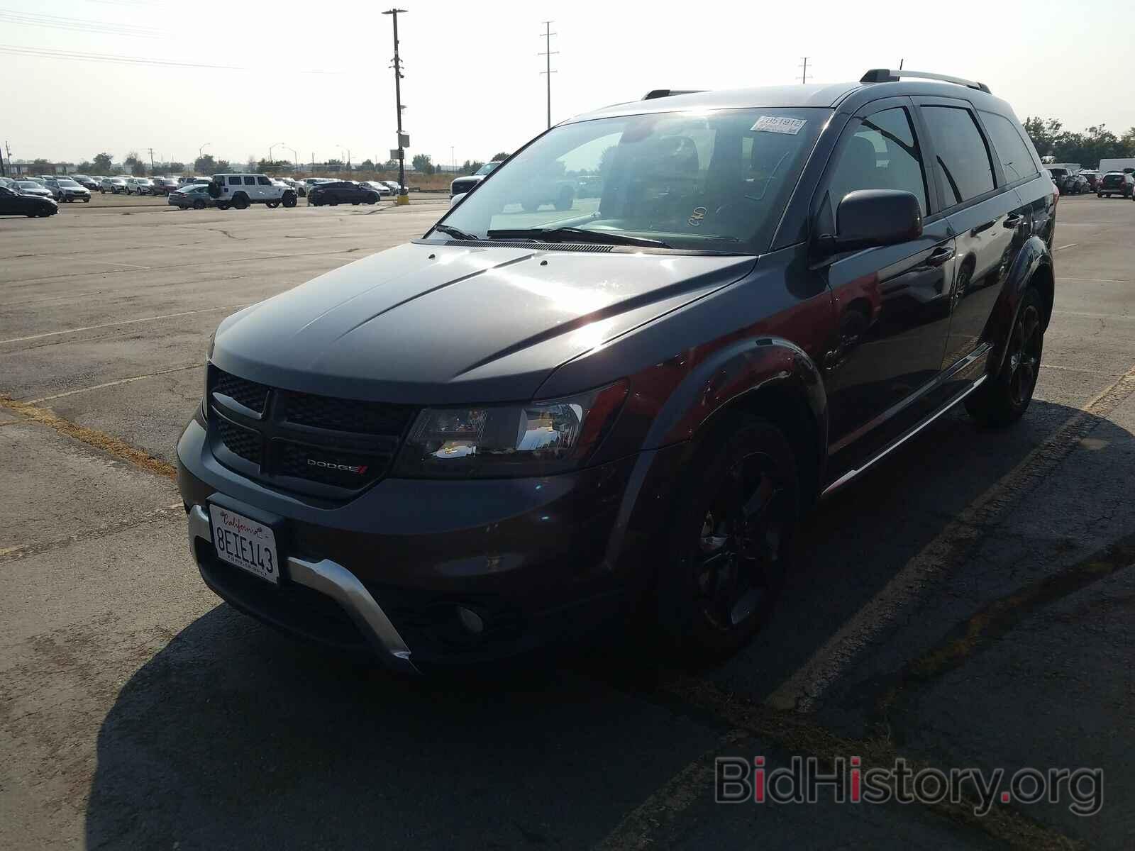 Фотография 3C4PDCGGXJT475750 - Dodge Journey 2018