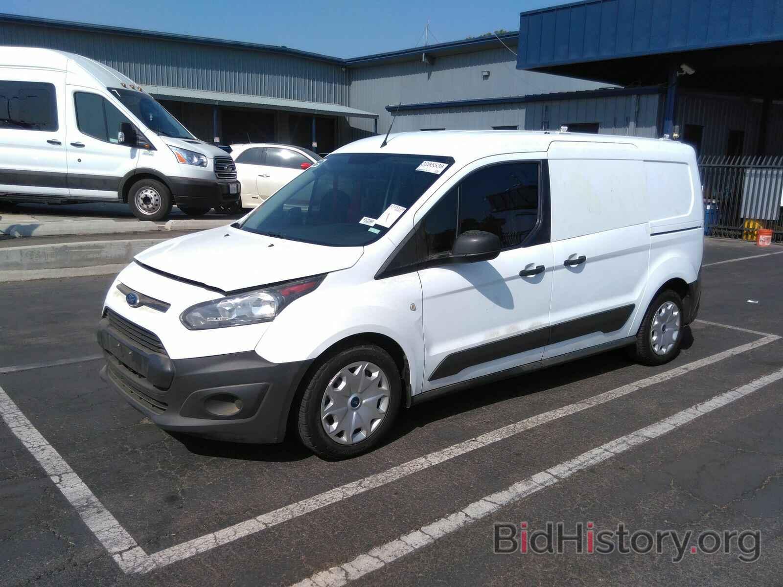 Photo NM0LS7E73G1245754 - Ford Transit Connect 2016