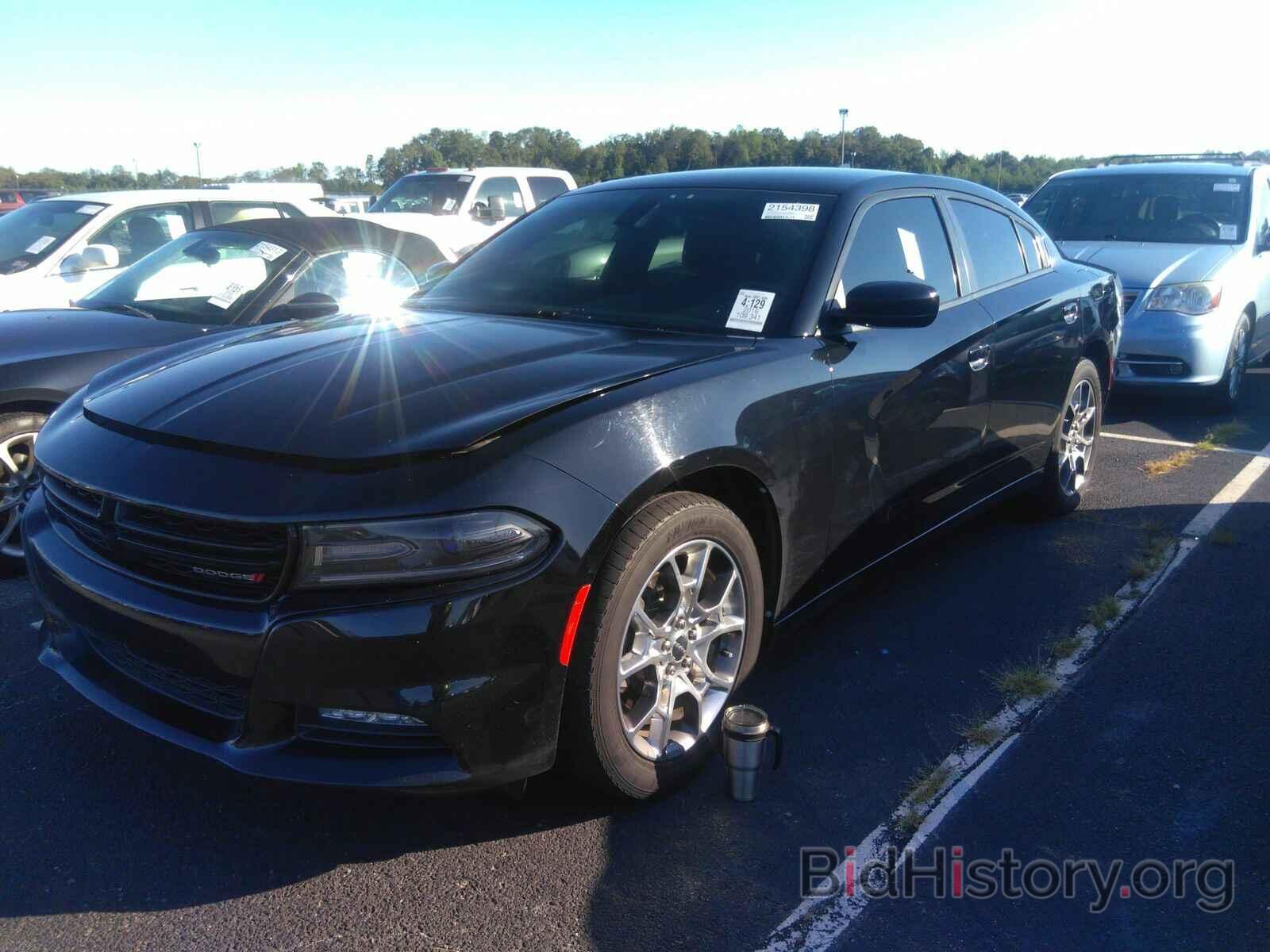 Photo 2C3CDXJG0GH268028 - Dodge Charger 2016