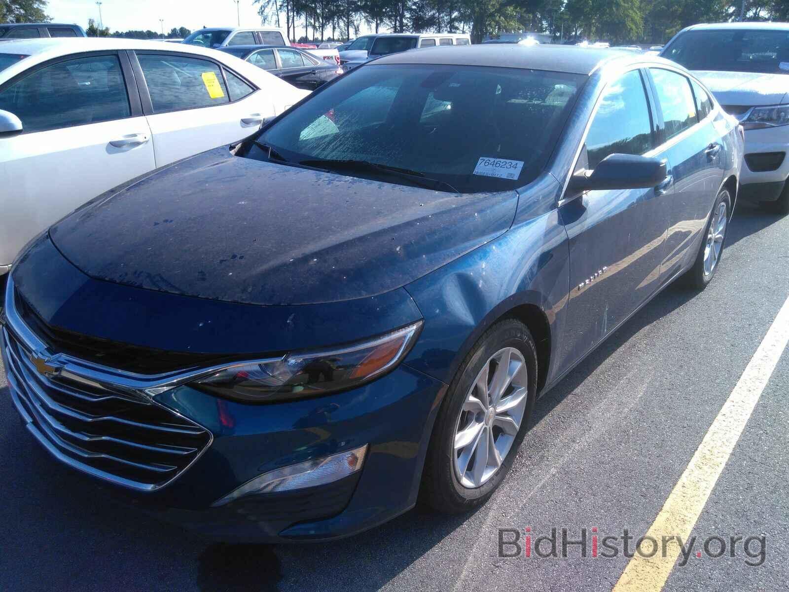 Photo 1G1ZD5ST3KF125759 - Chevrolet Malibu 2019