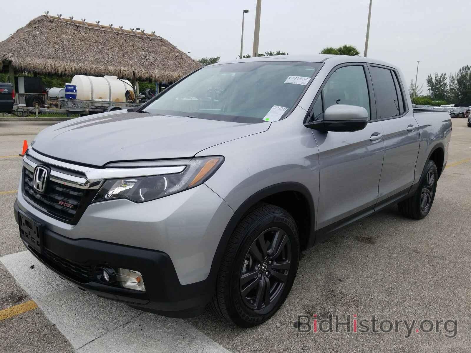 Photo 5FPYK3F1XKB047093 - Honda Ridgeline 2019