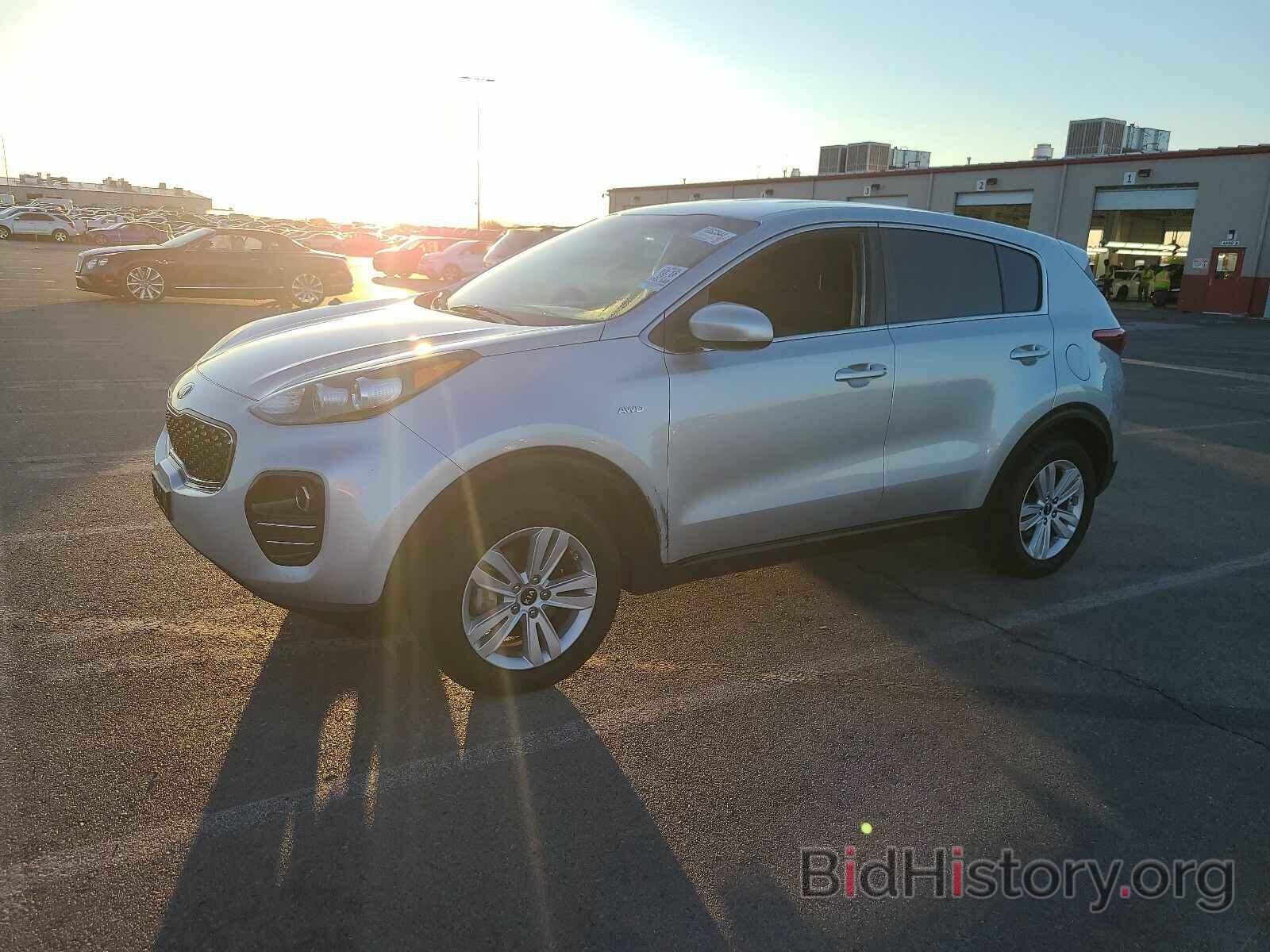 Photo KNDPMCAC4H7199540 - Kia Sportage 2017