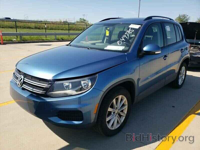 Photo WVGBV7AX5HK049785 - Volkswagen Tiguan Limited 2017