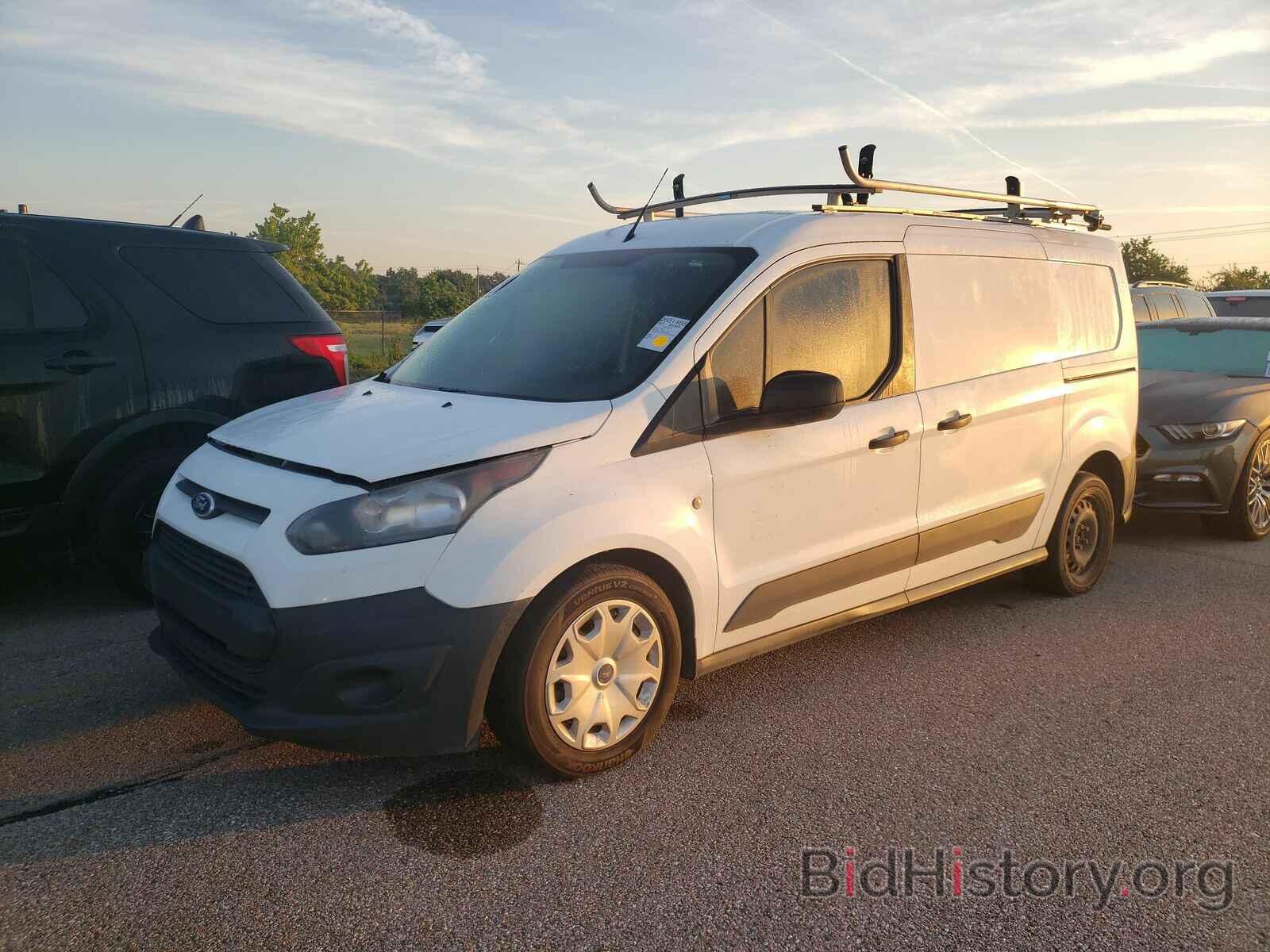 Фотография NM0LS7EX4G1256214 - Ford Transit Connect 2016