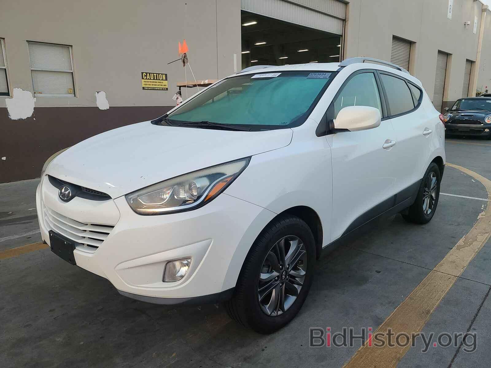 Photo KM8JU3AG4FU088215 - Hyundai Tucson 2015