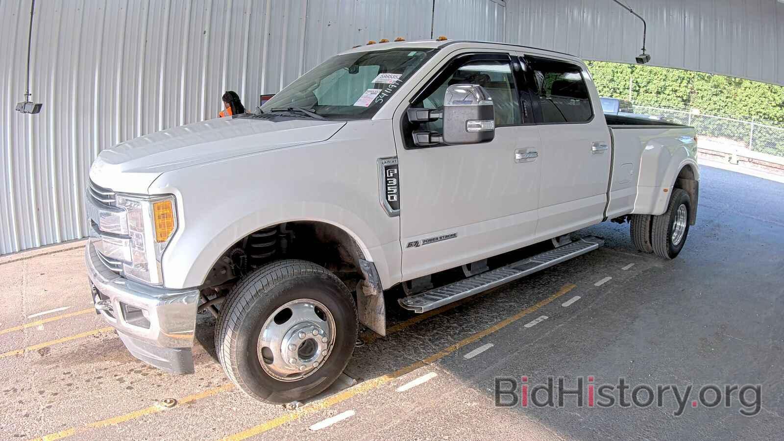 Photo 1FT8W3DT6HEE03227 - Ford Super Duty F-350 DRW 2017