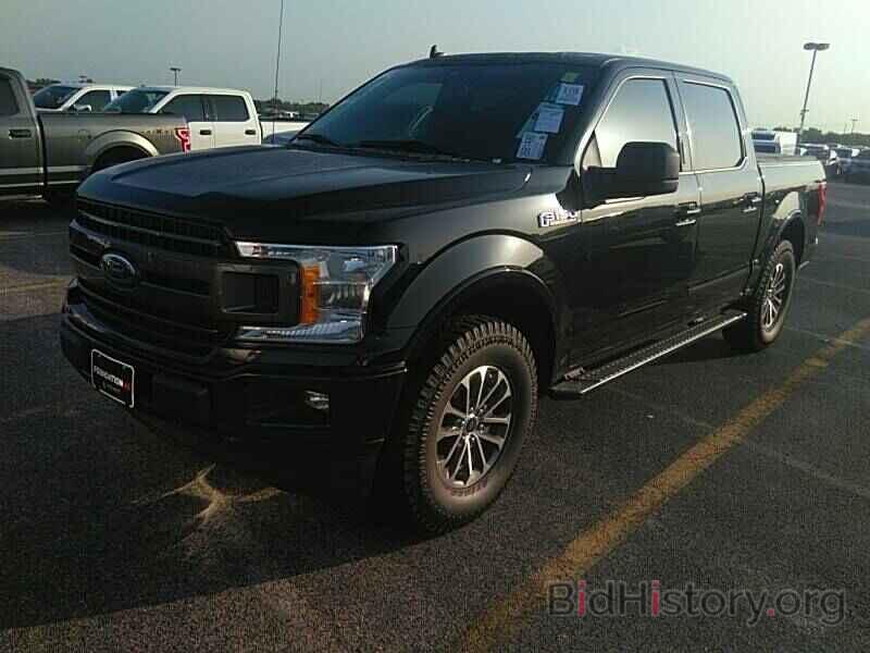 Photo 1FTEW1CP4LKD73392 - Ford F-150 2020