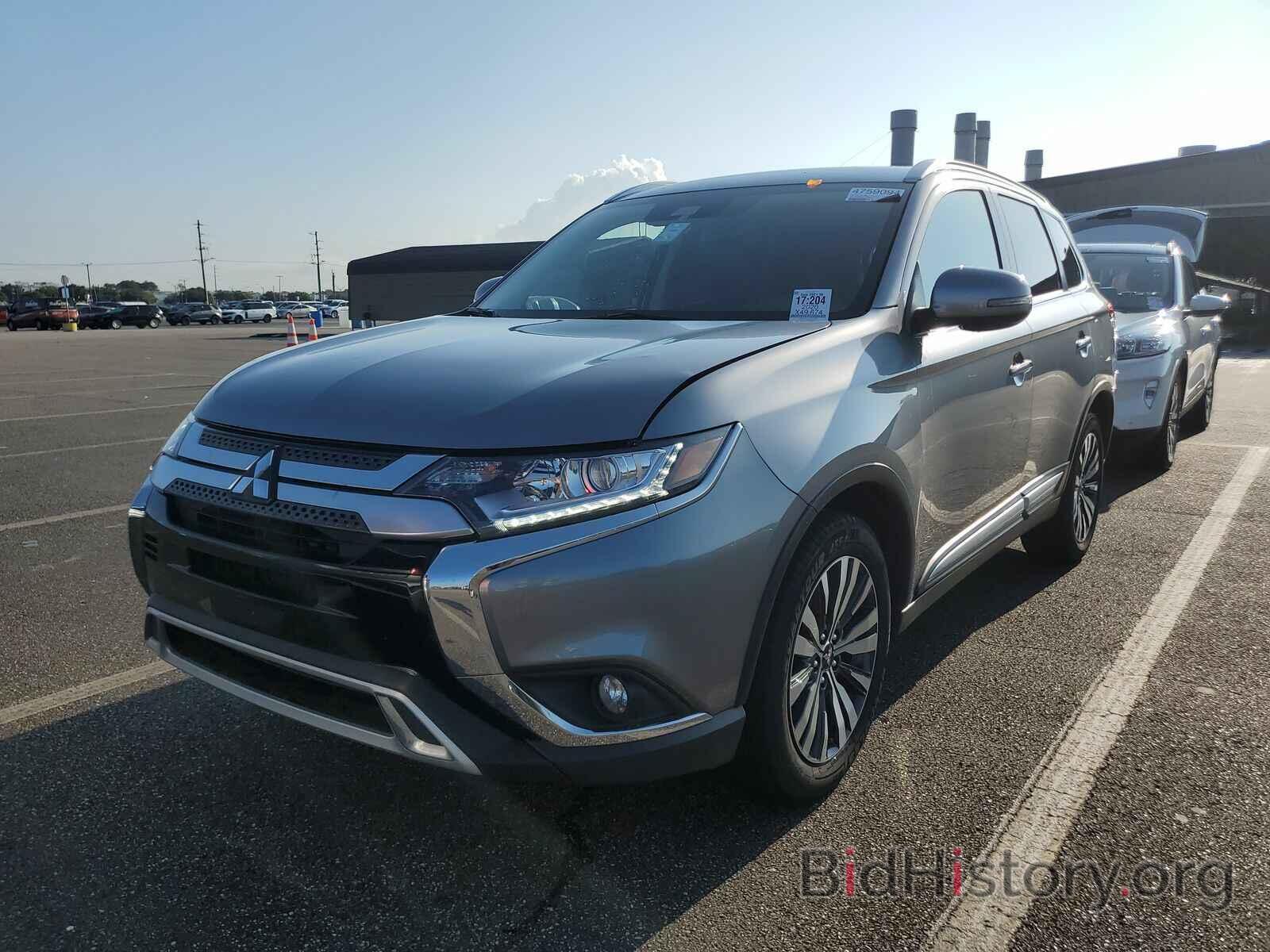 Фотография JA4AD3A34LZ021883 - Mitsubishi Outlander 2020