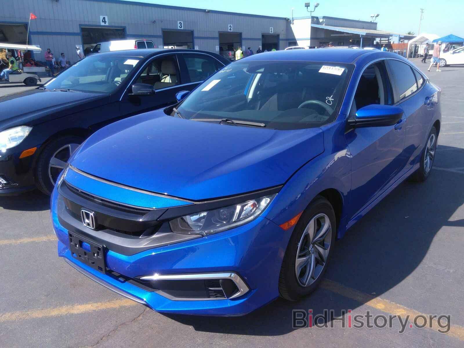 Photo 2HGFC2F62KH556979 - Honda Civic Sedan 2019