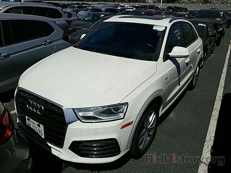 Photo WA1BCCFS2JR012085 - Audi Q3 2018